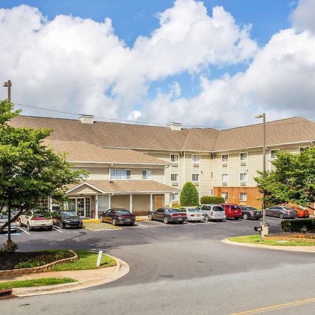 Suburban Studios Near University Of North Carolina-Σάρλοτ Εξωτερικό φωτογραφία